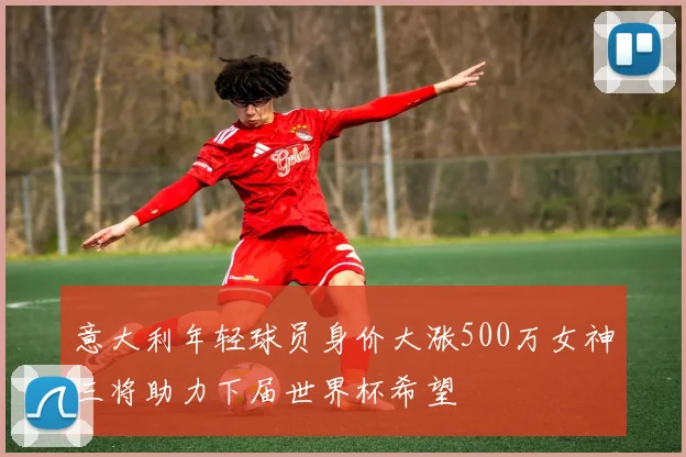 意大利年轻球员身价大涨500万女神三将助力下届世界杯希望