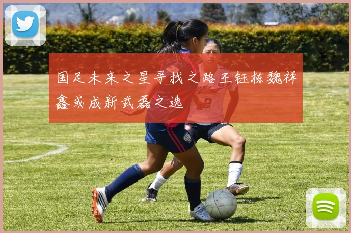 国足未来之星寻找之路王钰栋魏祥鑫或成新武磊之选